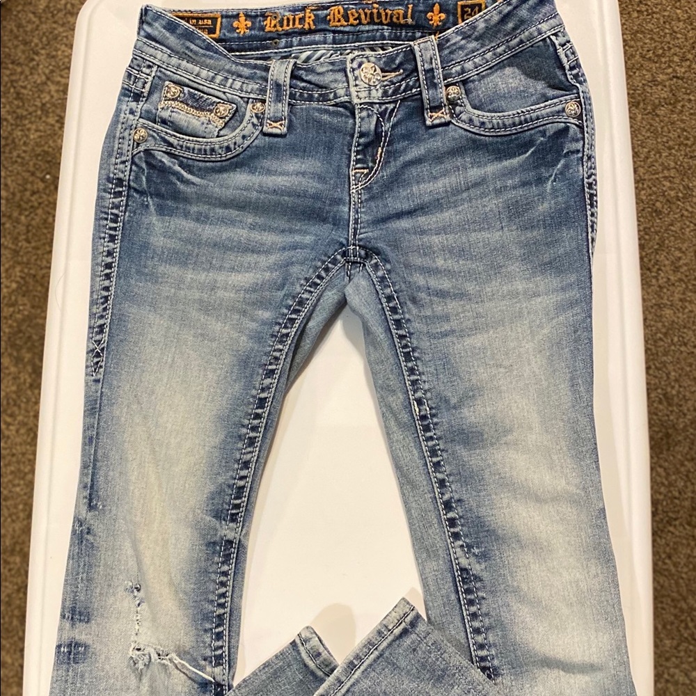 Rock revivals jeans